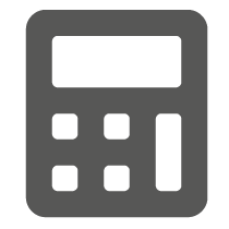 Calculator-Icon-Grey